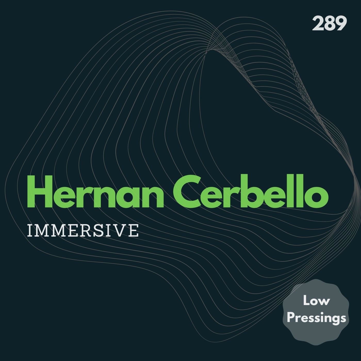 Hernan Cerbello - Don't Look Back (Original Mix)