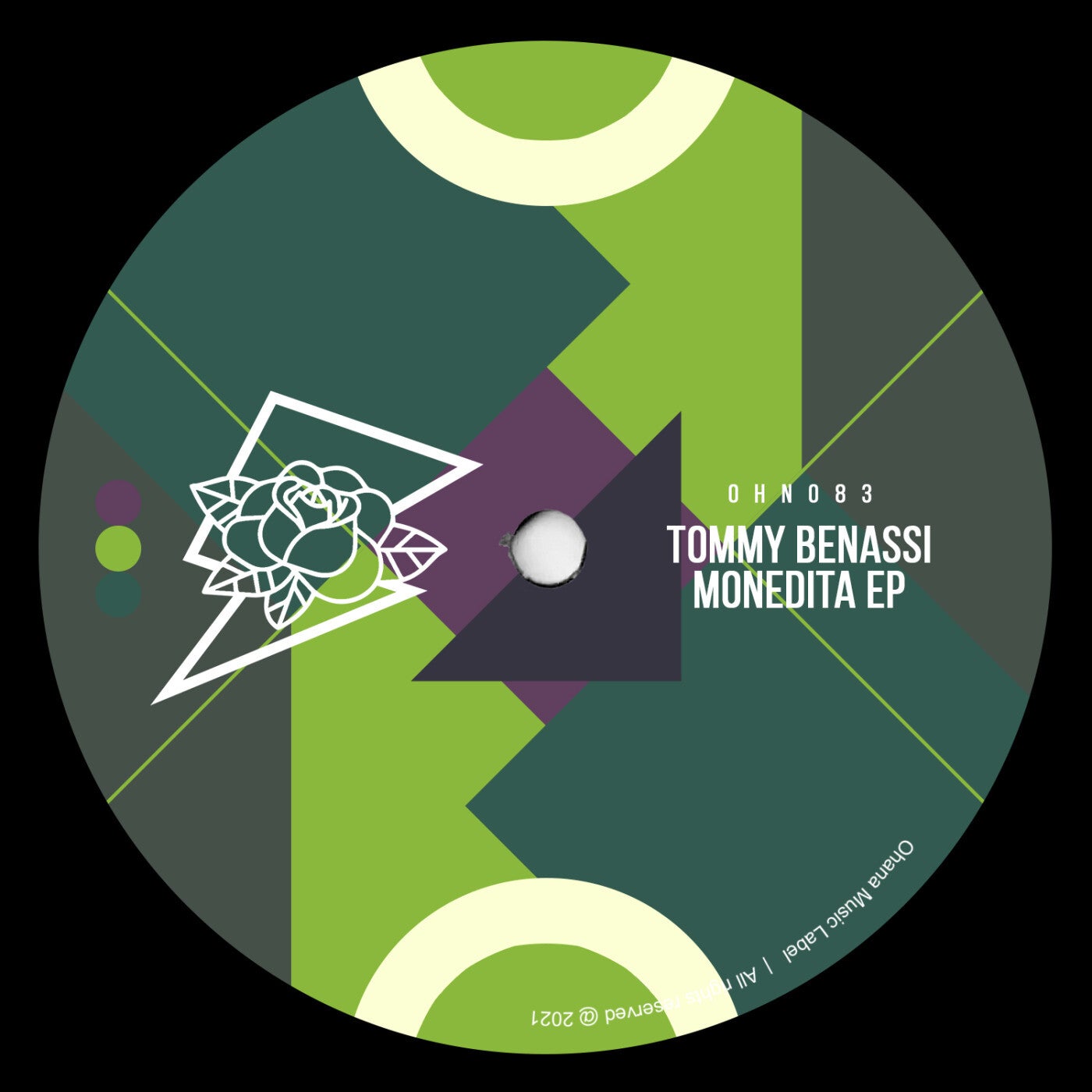 Tommy Benassi - Música Disco (Original Mix)