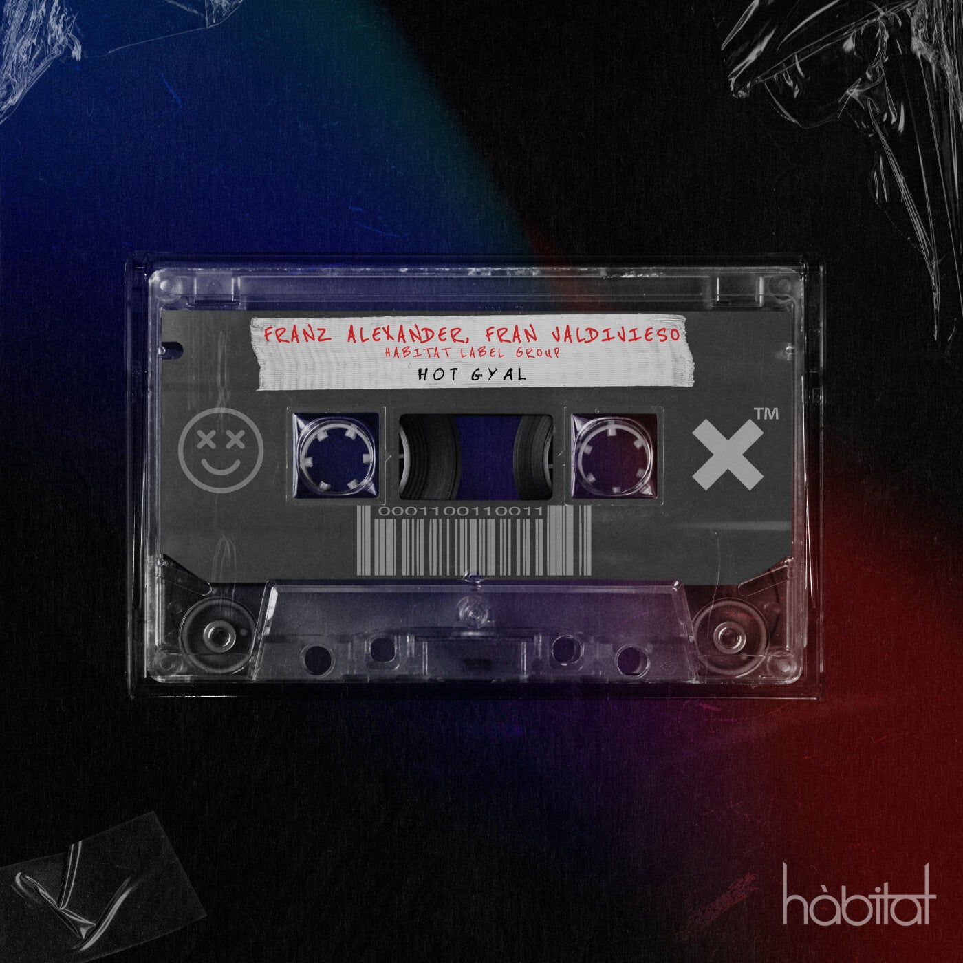 Franz Alexander, Fran Valdivieso - Hot Gyal (Extended Mix)