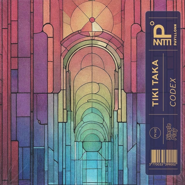 Tiki Taka - Codex (Original Mix)