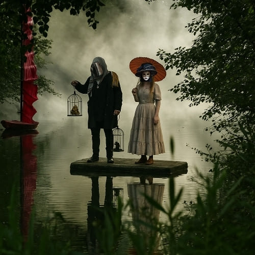 Just Emma - Lost Jungle (Just Emma Remix)