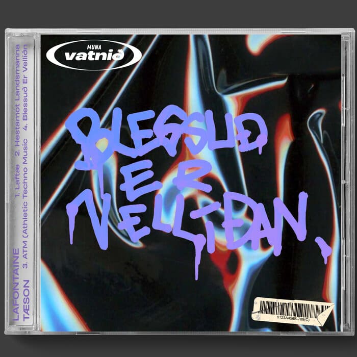 LaFontaine (IS), Taeson - LAFTAE