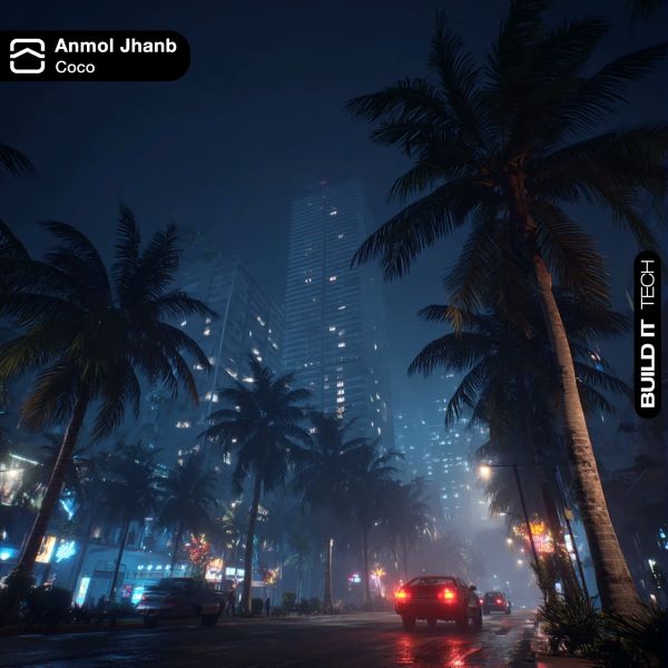 Anmol Jhanb - Coco (Original Mix)