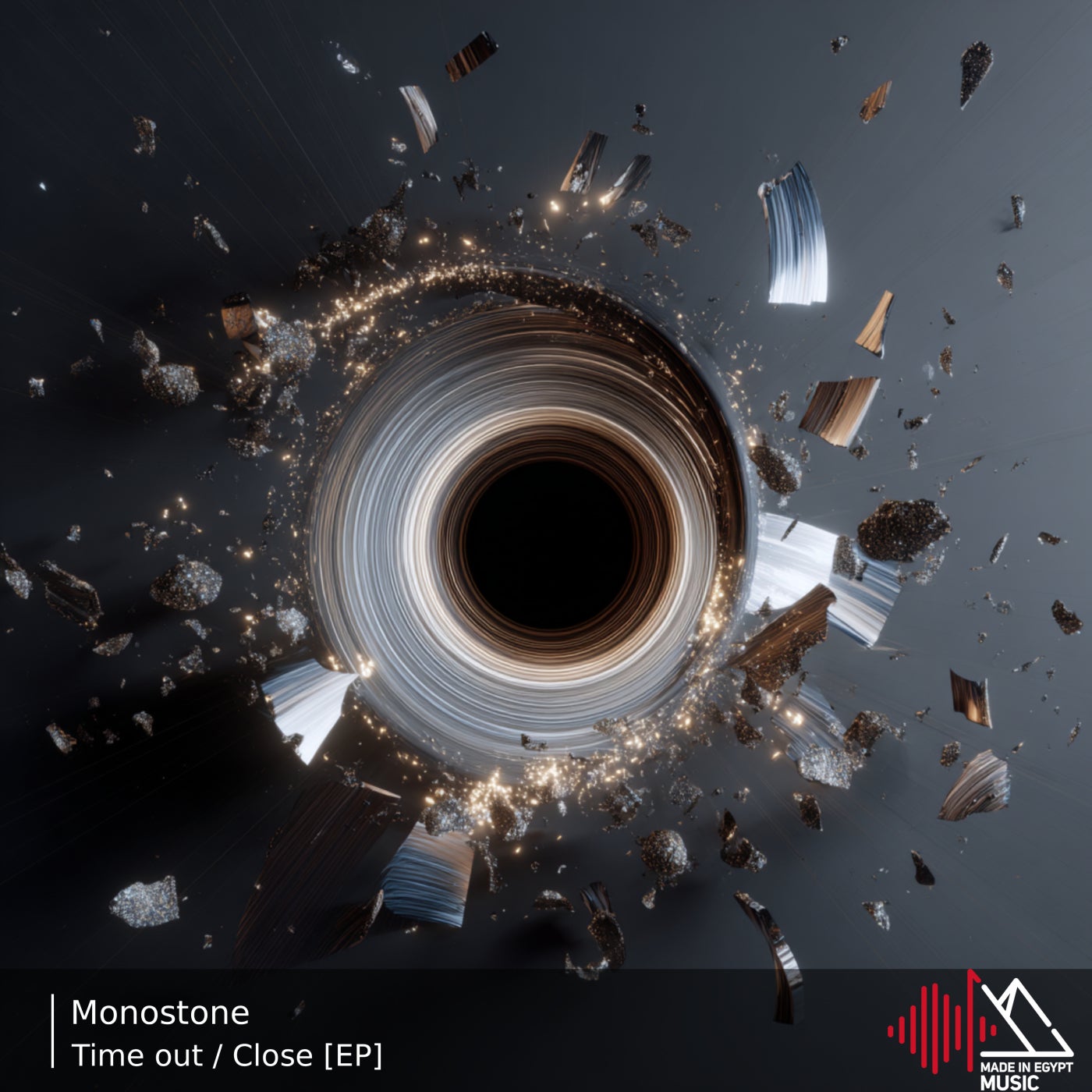 Monostone - Time Out (Original Mix)