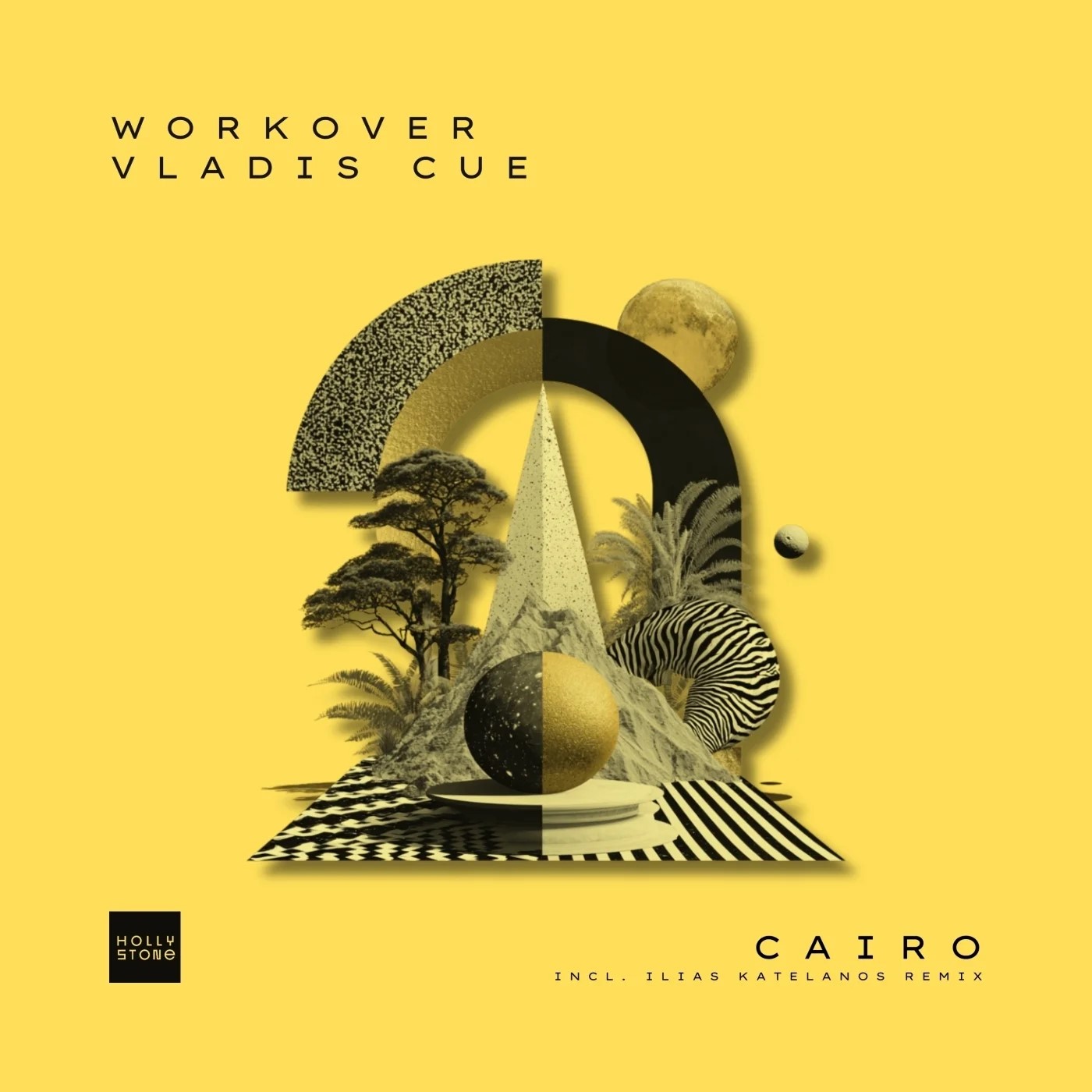 Vladis Cue, Workover - Cairo (Ilias Katelanos Remix)