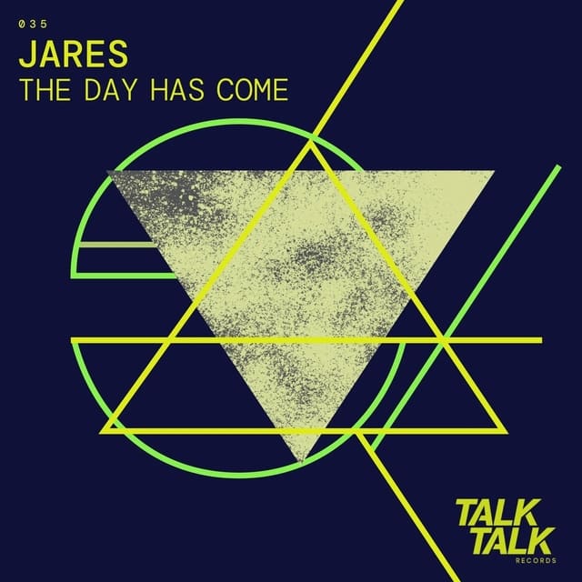 Jares - The Day Has Come (Extended Mix)