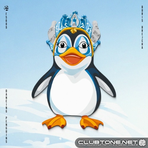 Boris Brejcha - Dancing Penguins (Original Mix)