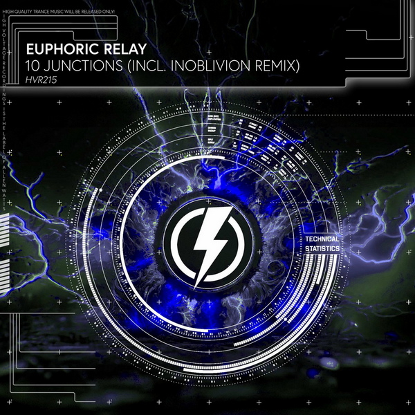 Euphoric Relay - 10 Junctions (Inoblivion Extended Remix)