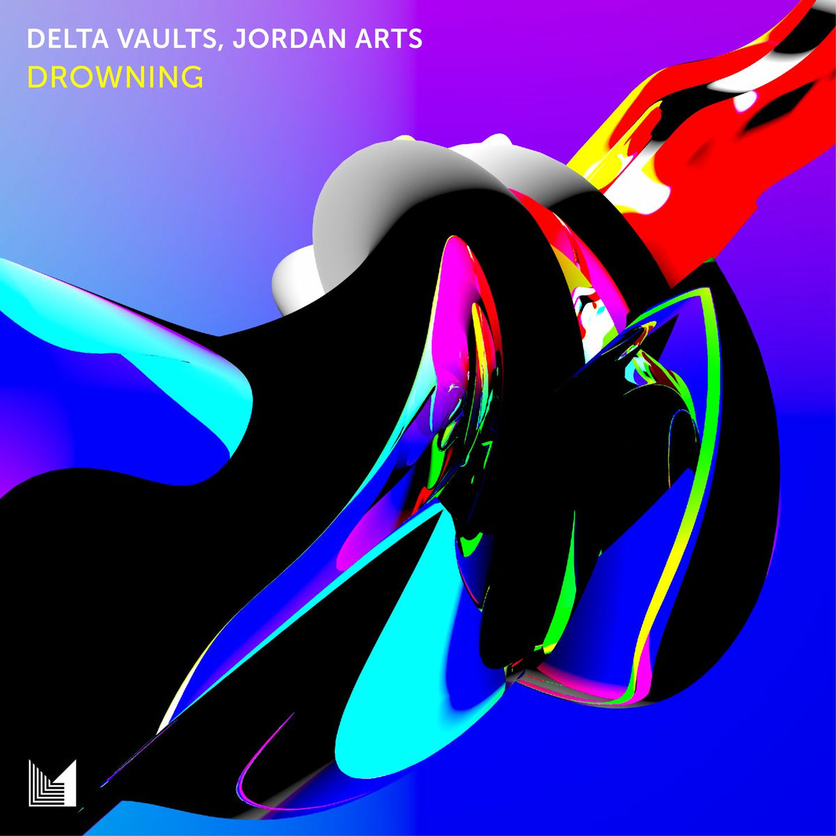Delta Vaults feat. Jordan Arts - Drowning (Extended Mix)