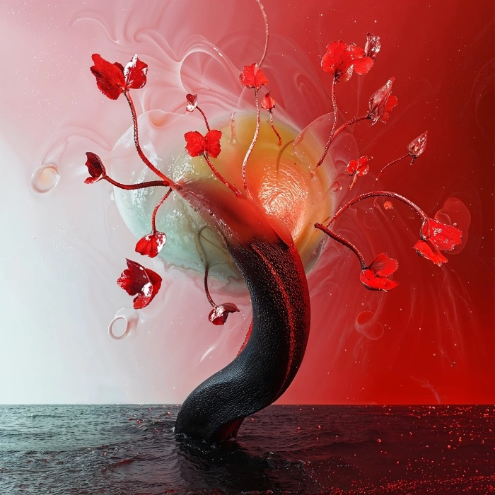 TH;EN, Glowal - In My Blood (Original Mix)