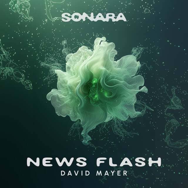 David Mayer - News Flash (Original Mix)