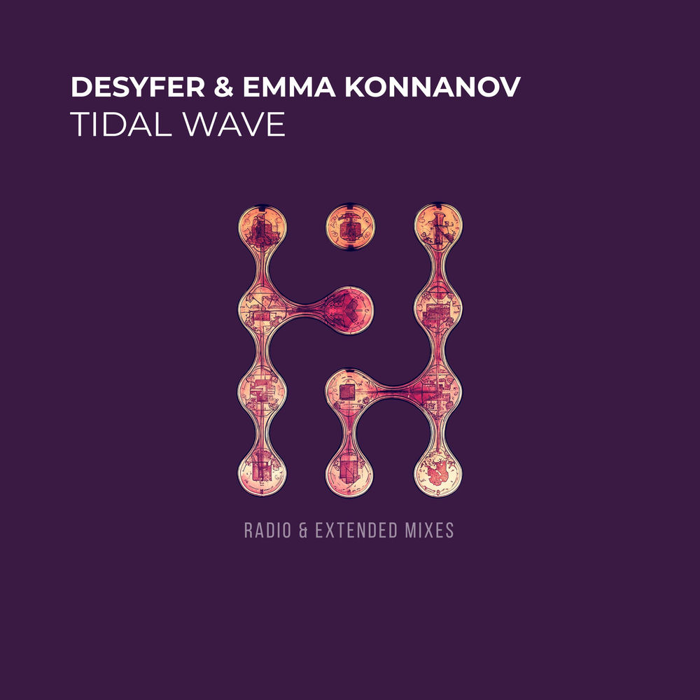 Desyfer feat. Emma Konnanov - Tidal Wave (Extended Mix)