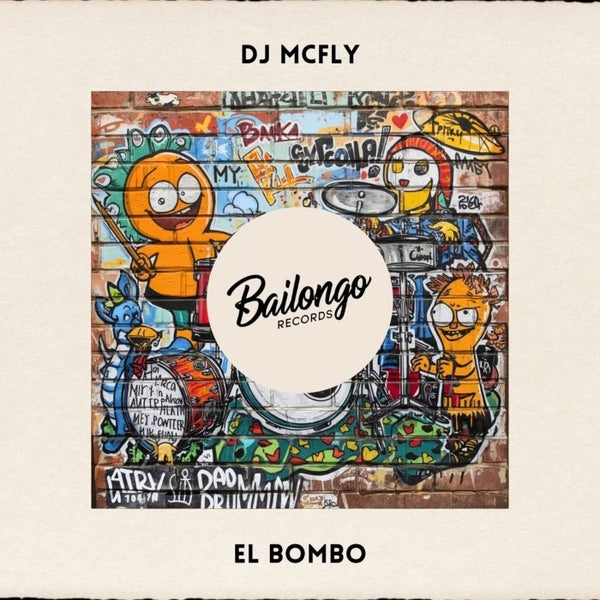 DJ McFly - El Bombo (Extended Mix)