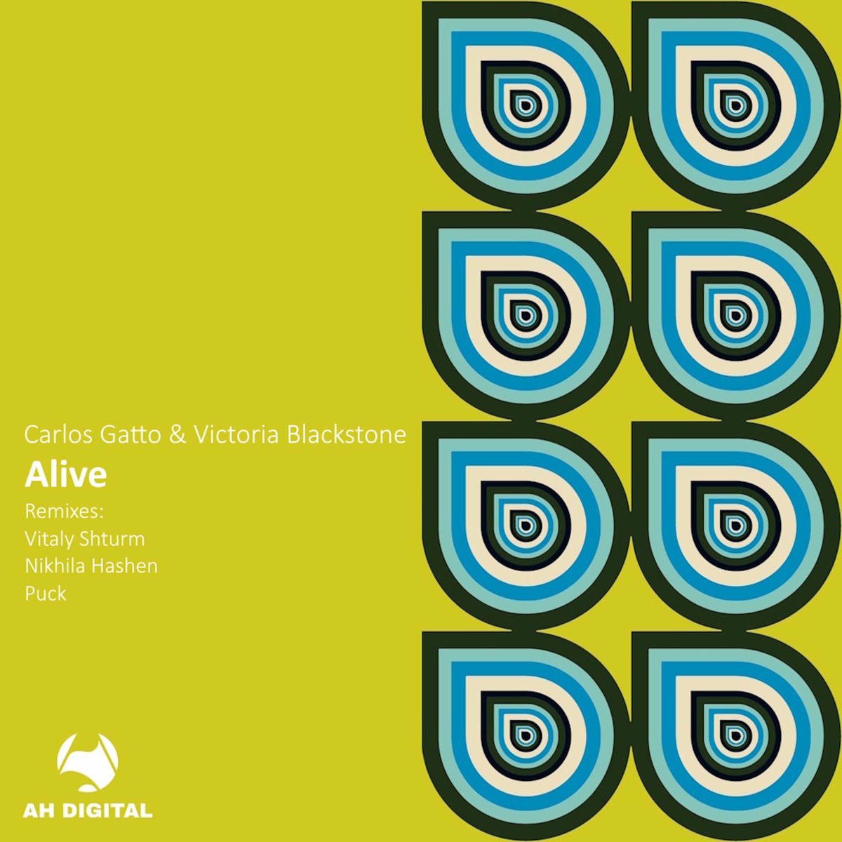 Victoria Blackstone - Alive (Vitaly Shturm Remix)