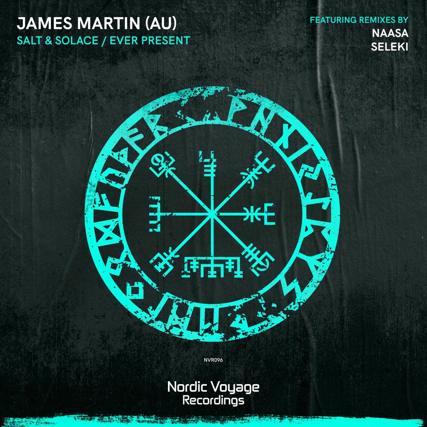 James Martin (AU) - Salt & Solace (Original Mix)