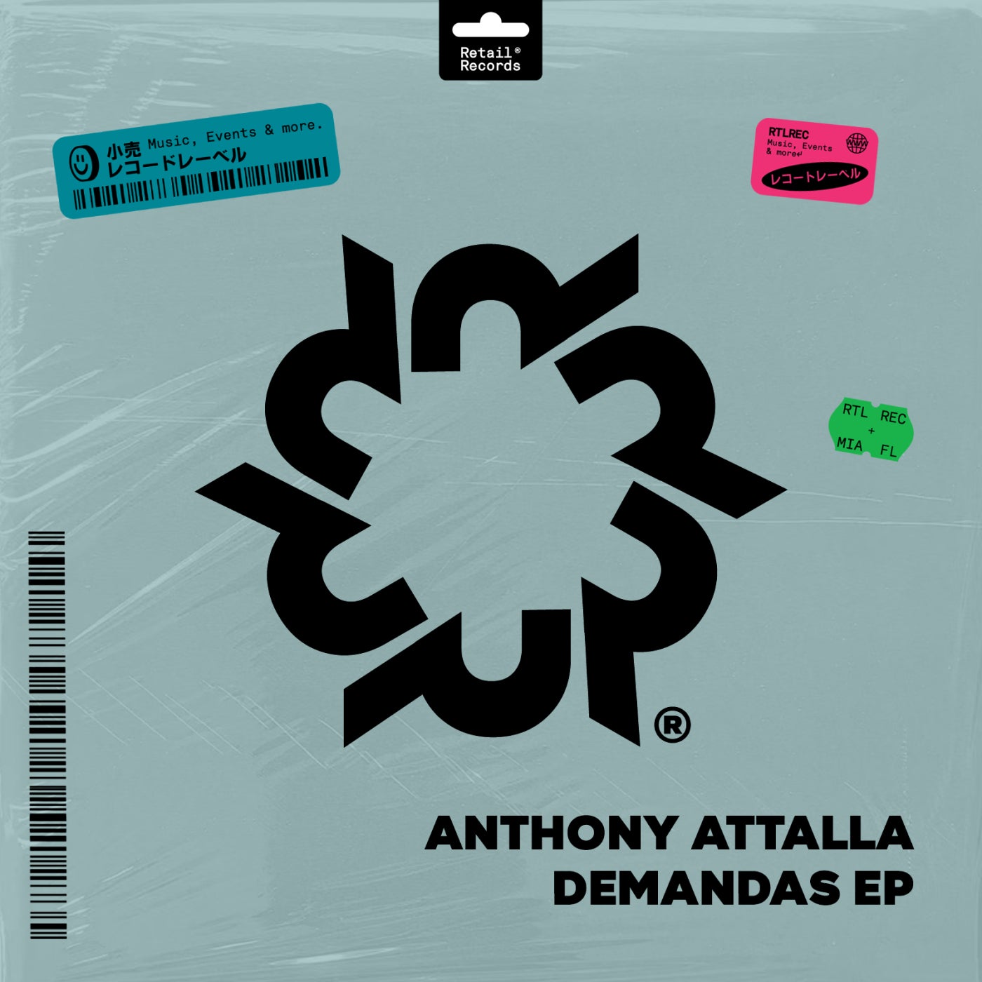 Anthony Attalla - Demandas (Original Mix)