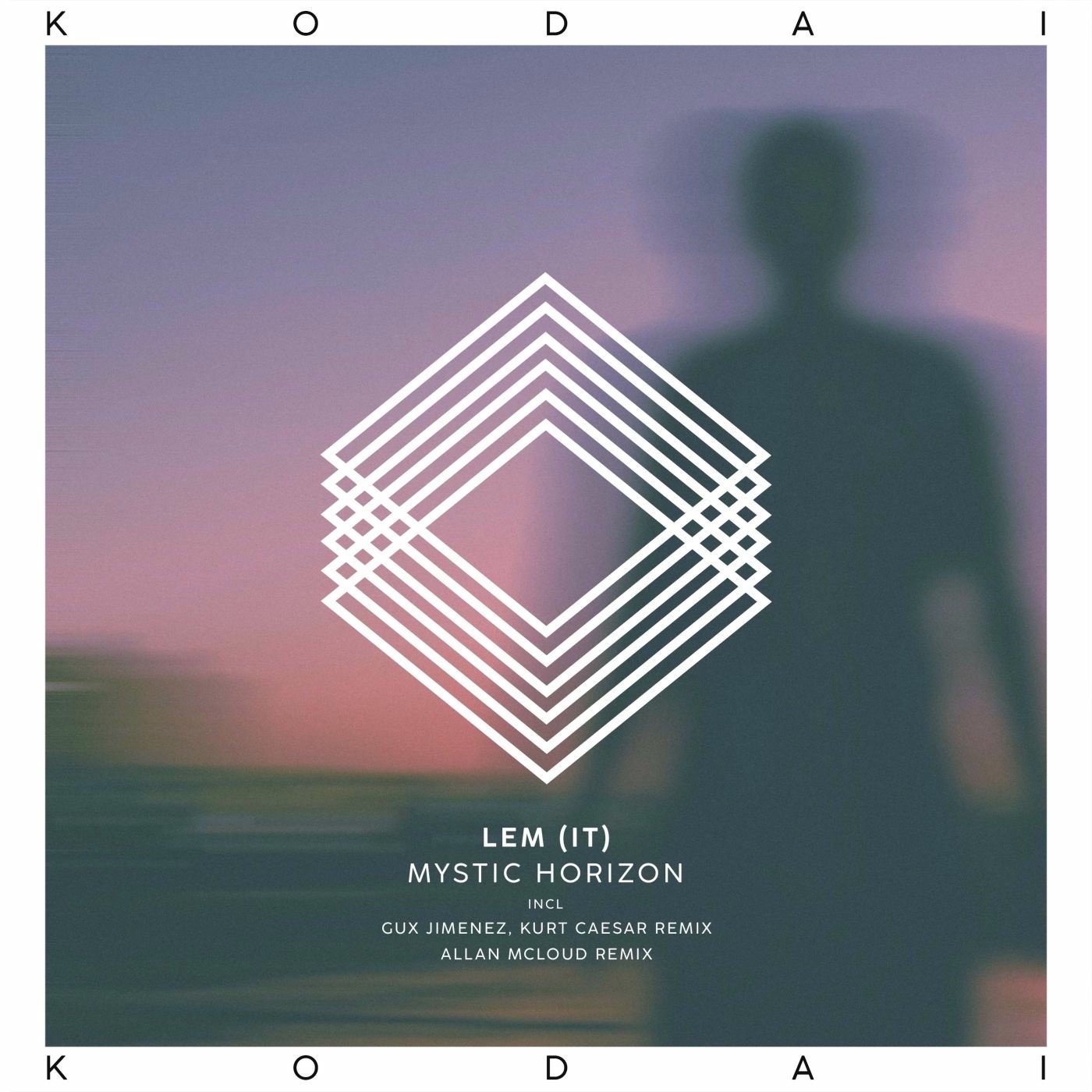 LEM (IT), Allan McLoud - Mystic Horizon (Allan McLoud Remix)