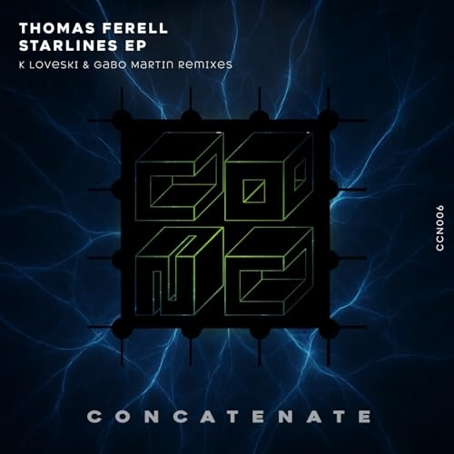 Thomas Ferell - Starlines (K Loveski Remix)