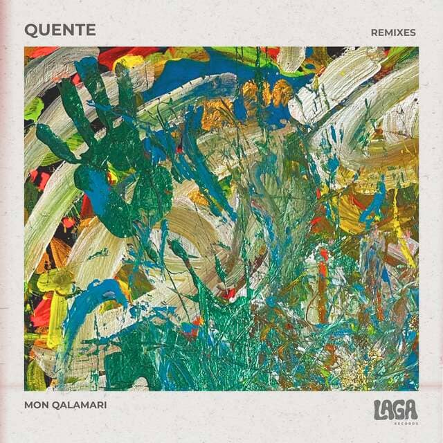 Mon Qalamari  - Quente (Musumeci Remix)