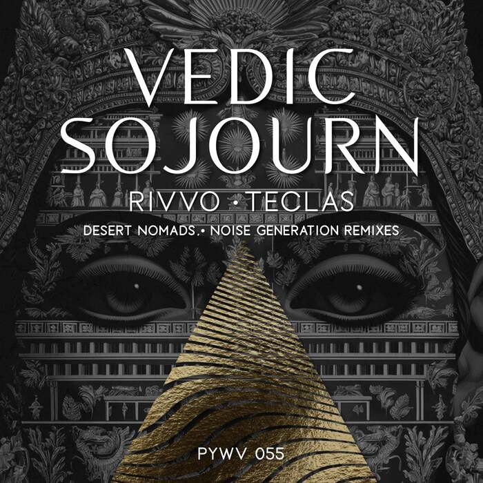 Rivvo, Teclas - Vedic Sojourn (Club Mix)
