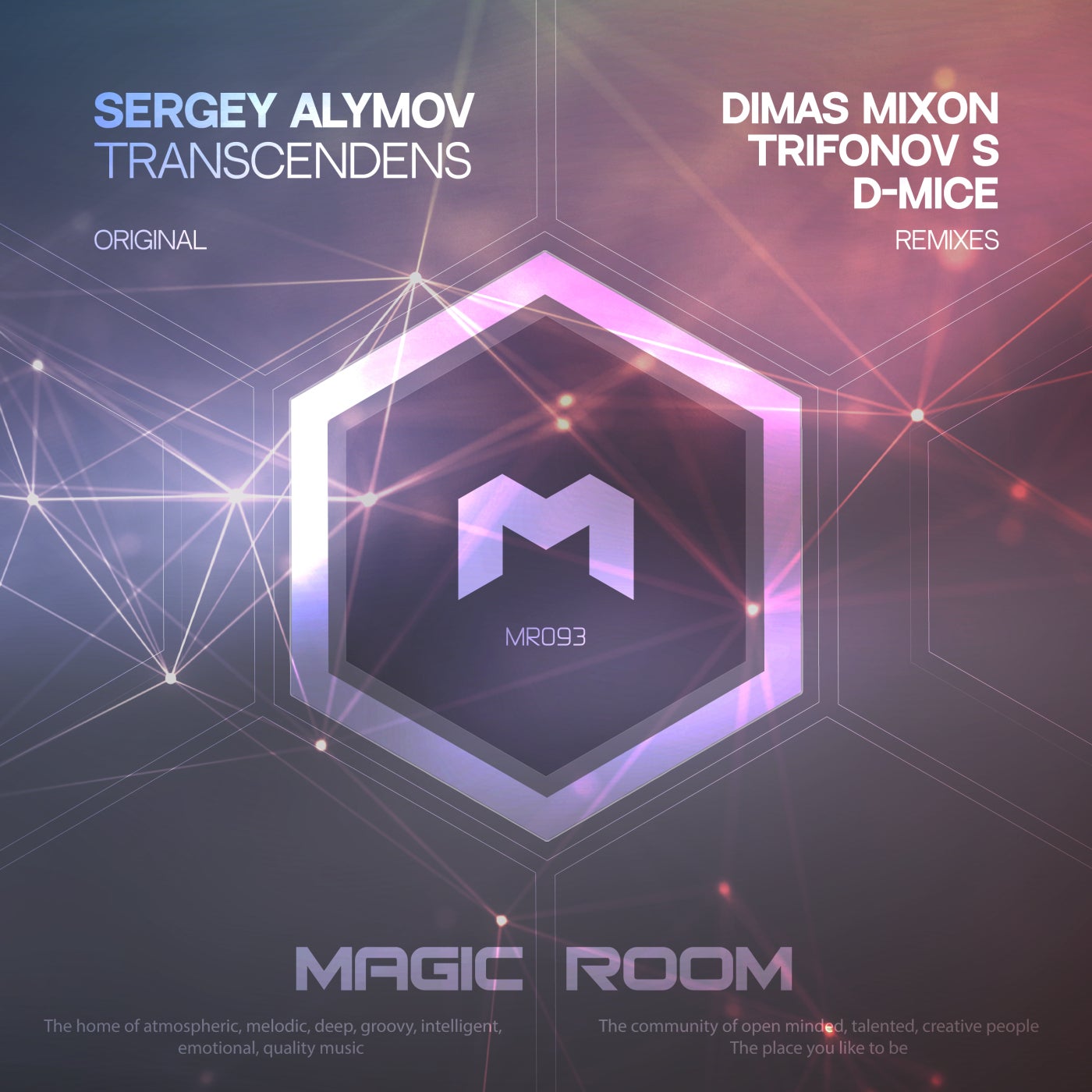 Sergey Alymov - Transcendens (D-MICE Remix)
