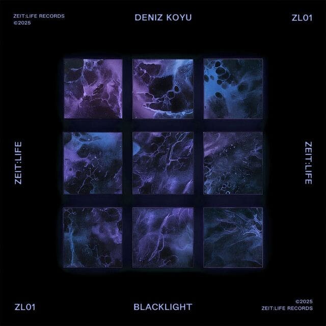 Deniz Koyu - Blacklight (Extended Mix)
