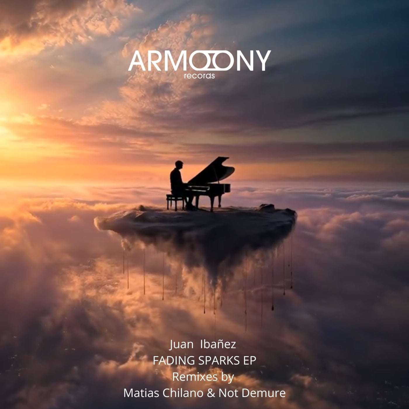 Juan Ibanez - Fading Sparks (Original Mix)