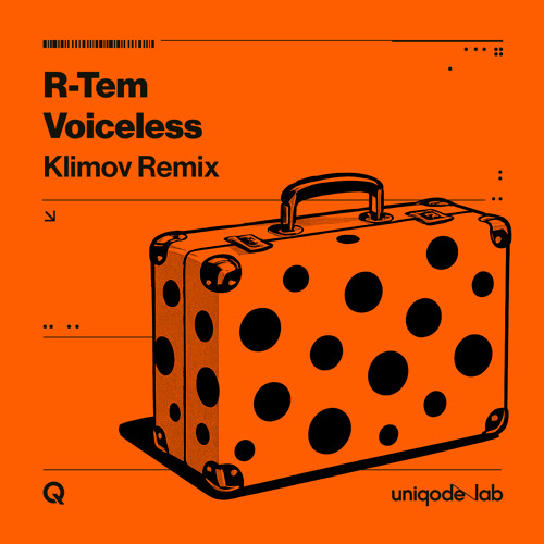 R-Tem - Voiceless (Klimov Extended Remix)