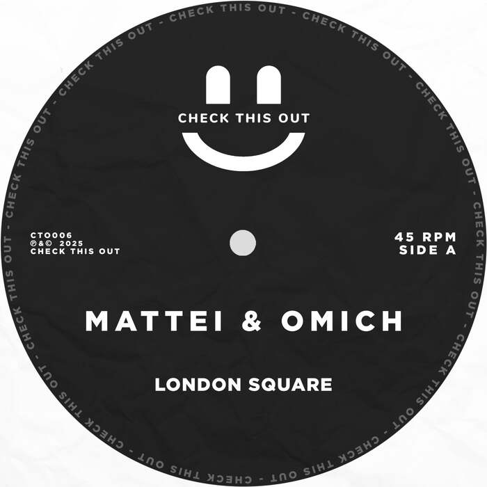 Mattei & Omich - London Square (UK Garage Here)