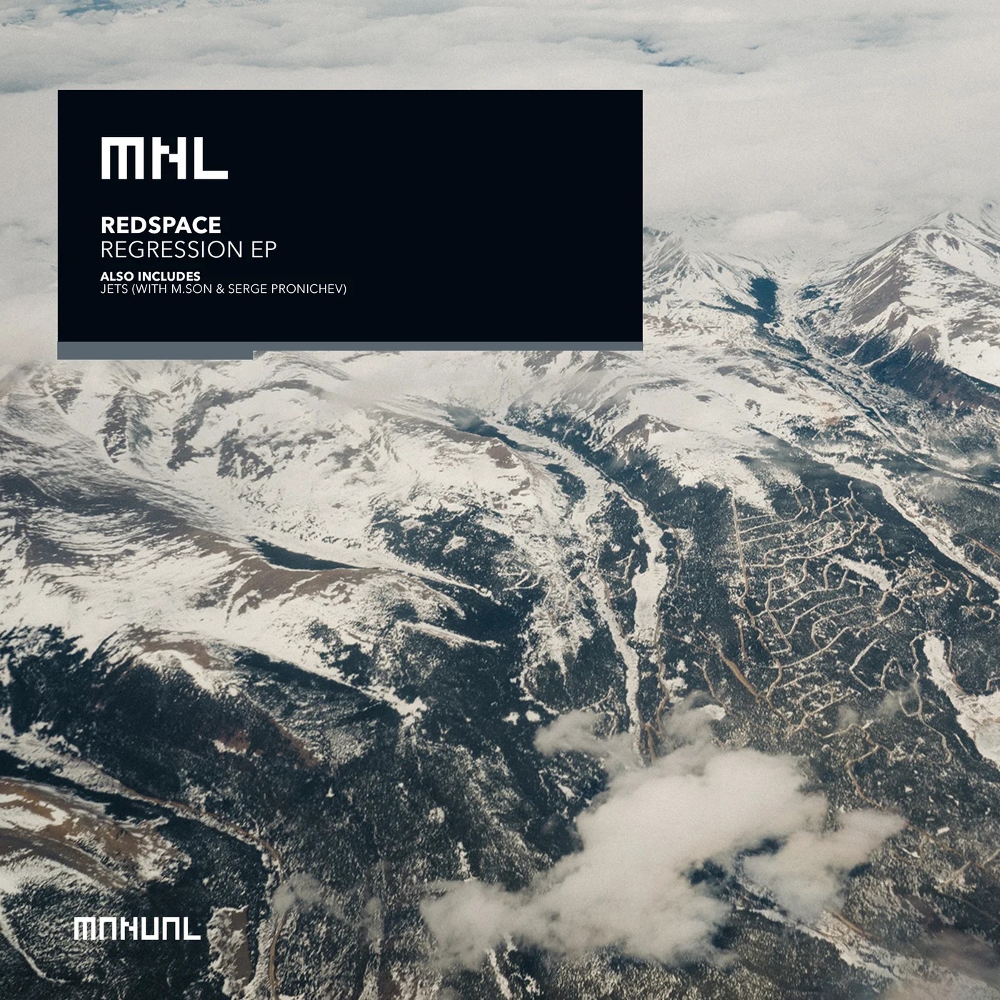 Redspace - Regression (Original Mix)