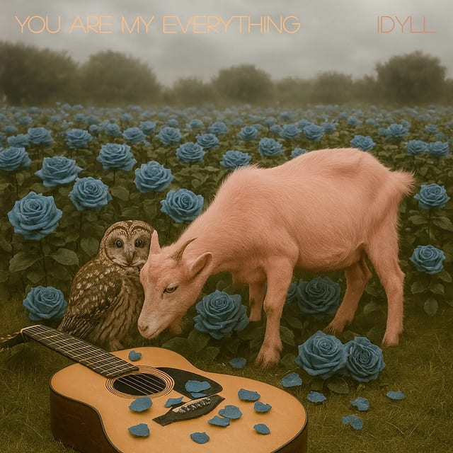 Idyll - YOU ARE MY EVERYTHING (Folktronica Mix)