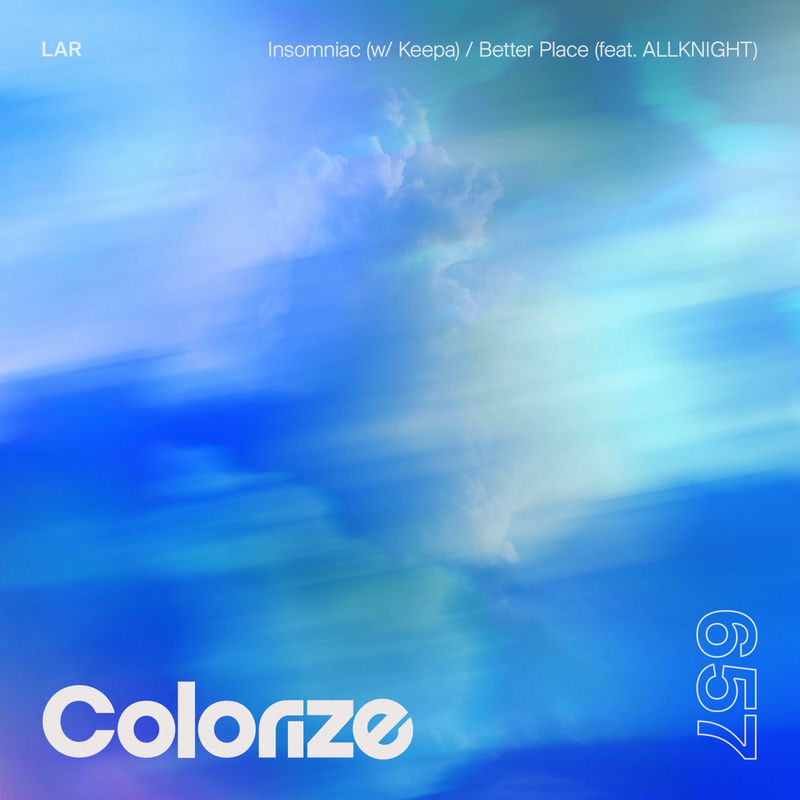 Lar feat. ALLKNIGHT- Better Place (Extended Mix)