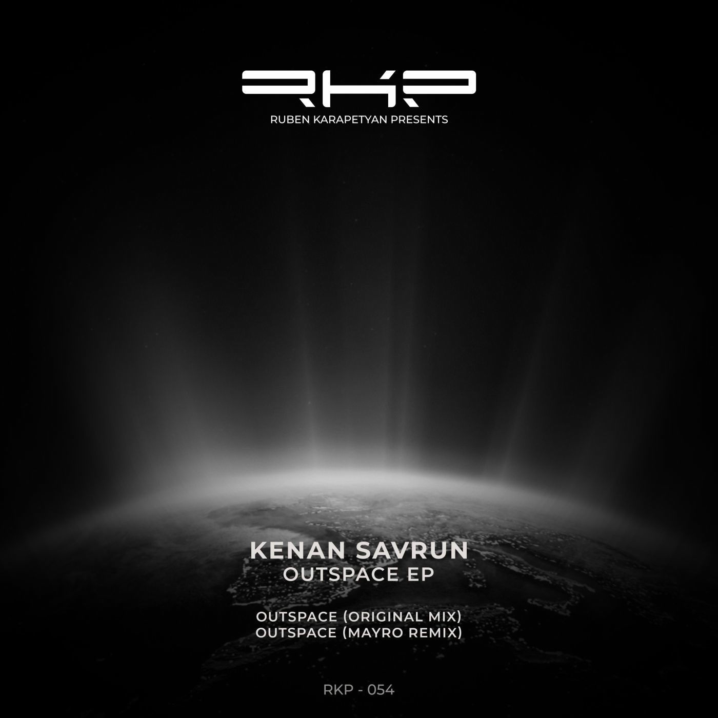 Kenan Savrun, Mayro - Outspace (Mayro Remix)
