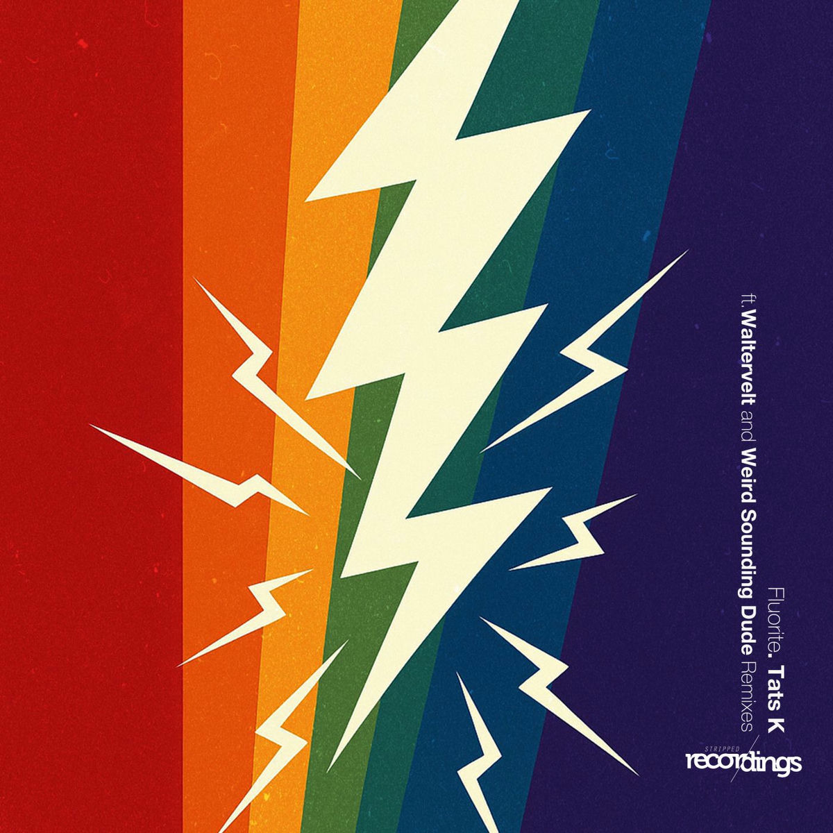 Tats K - Fluorite (Weird Sounding Dude Remix)