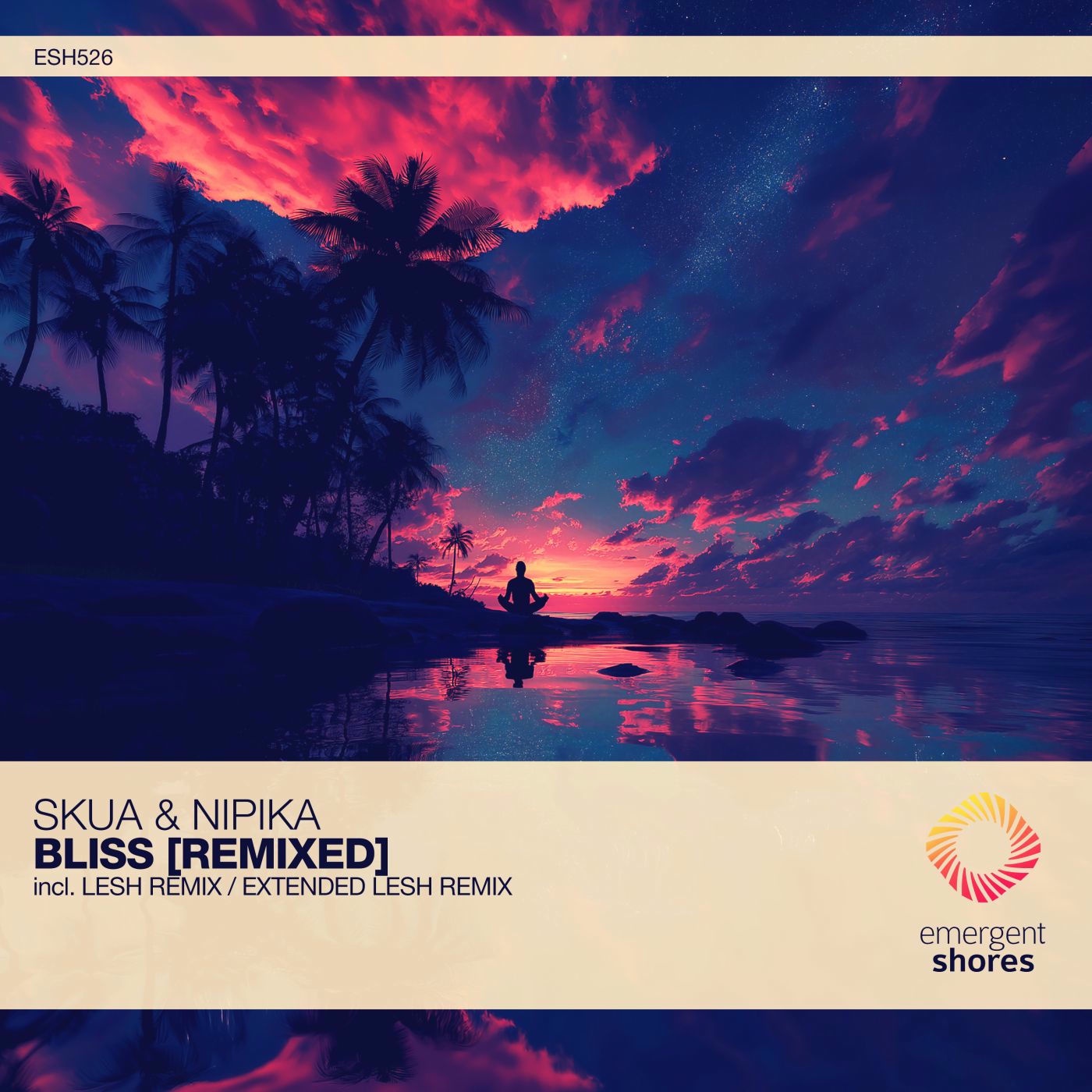 Skua, Nipika, Lesh - Bliss (Lesh Extended Remix)