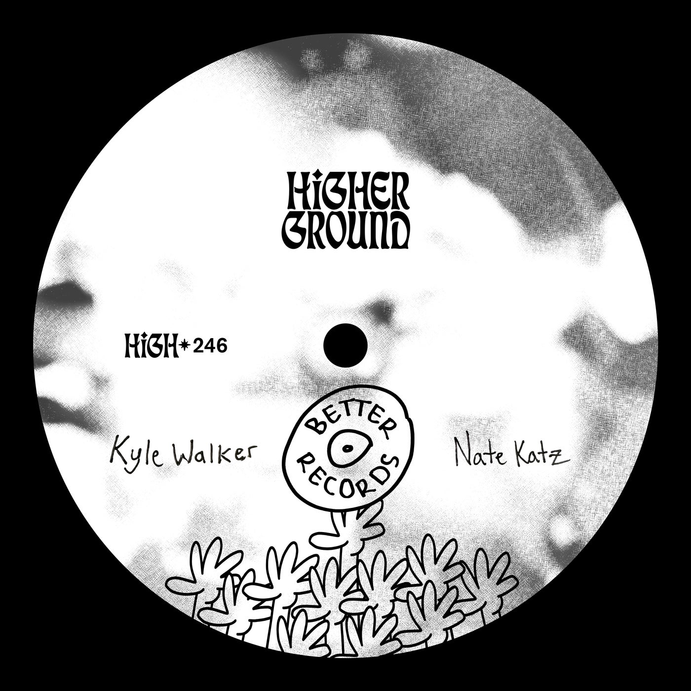 Kyle Walker & Nate Katz - Better Records (Extended)