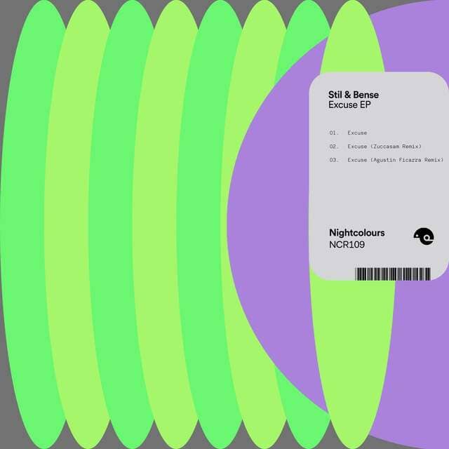 Stil & Bense - Excuse (Extended Mix)