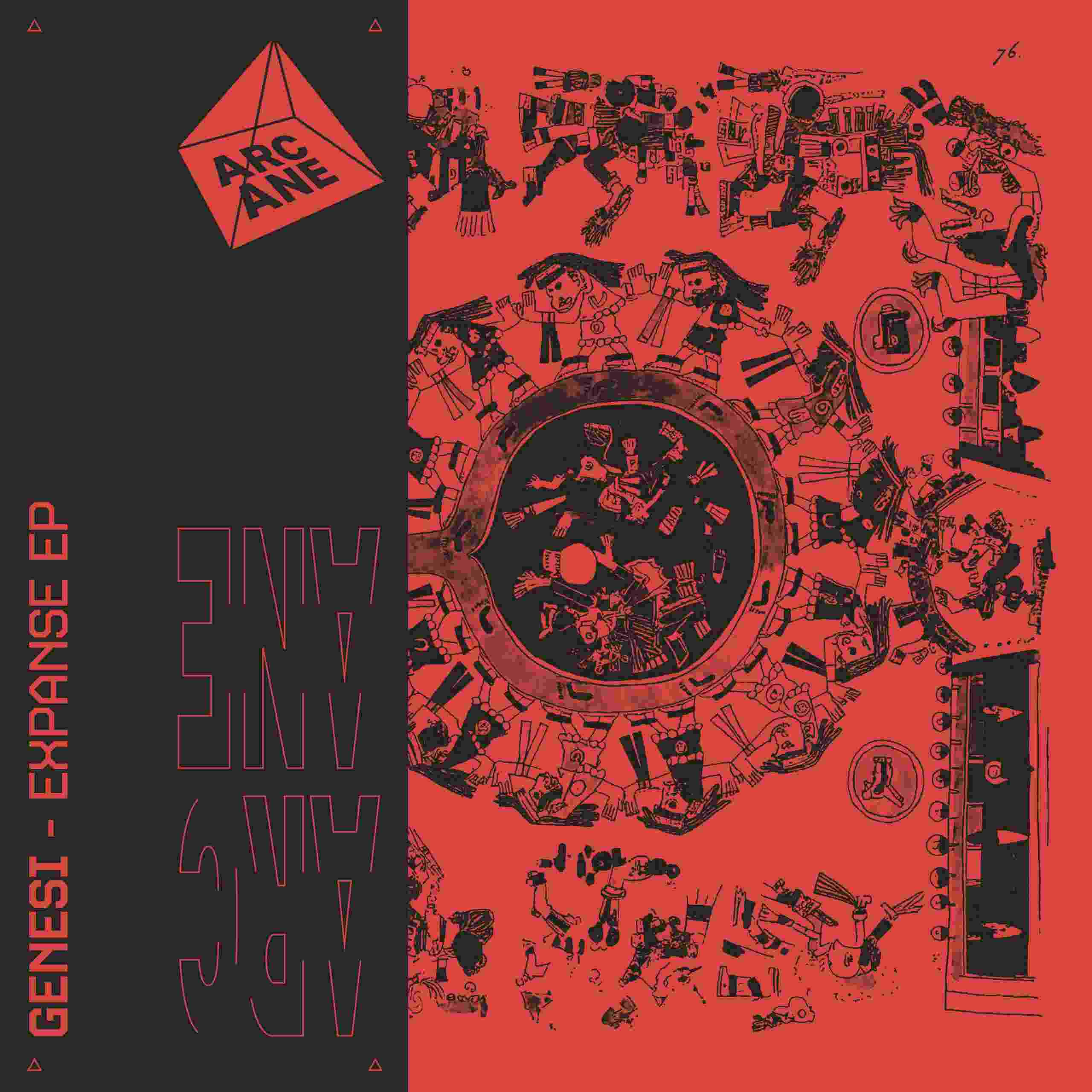 Genesi - Tempo (Extended Mix)