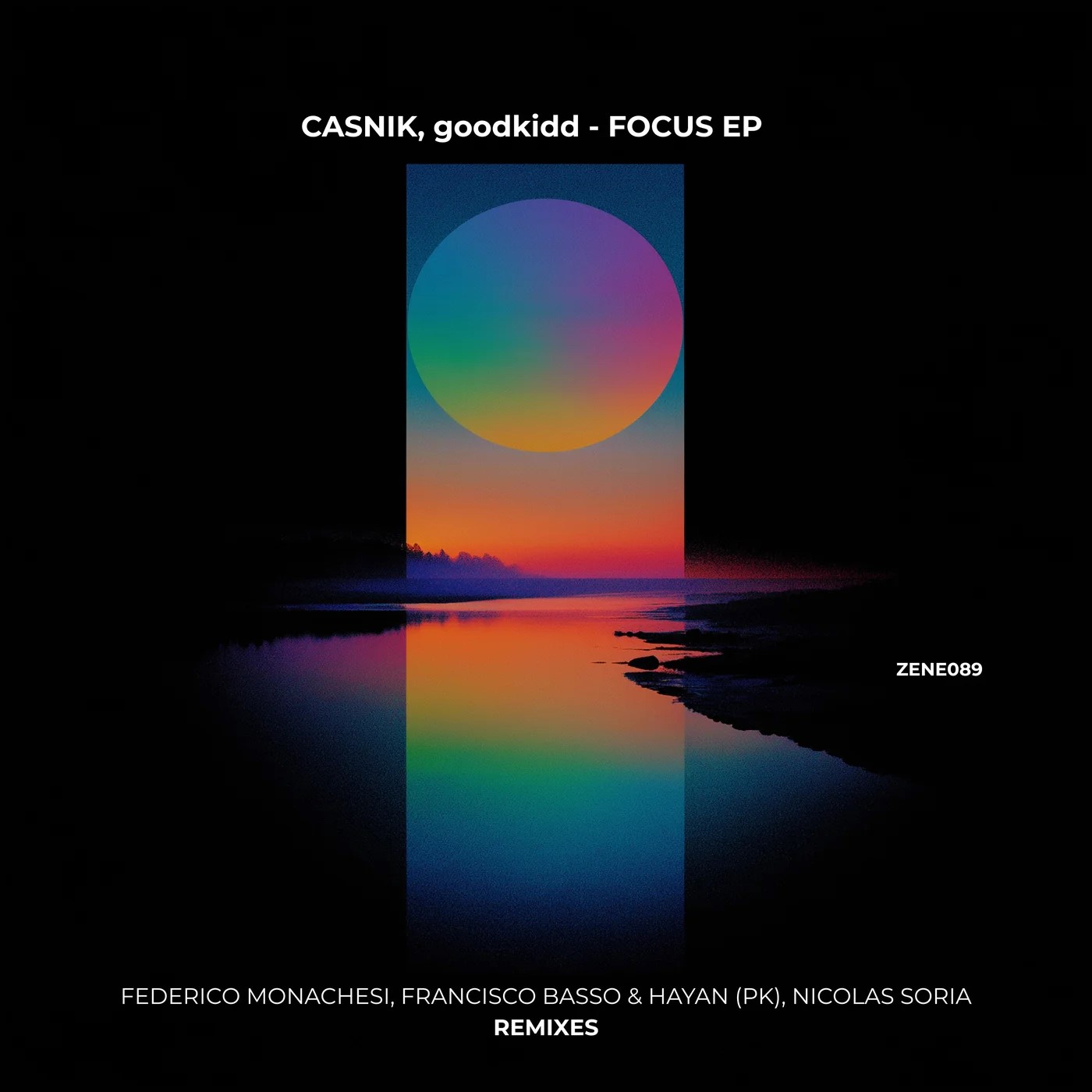 Casnik, goodkidd - Focus (Francisco Basso & HAYAN (PK) Remix)