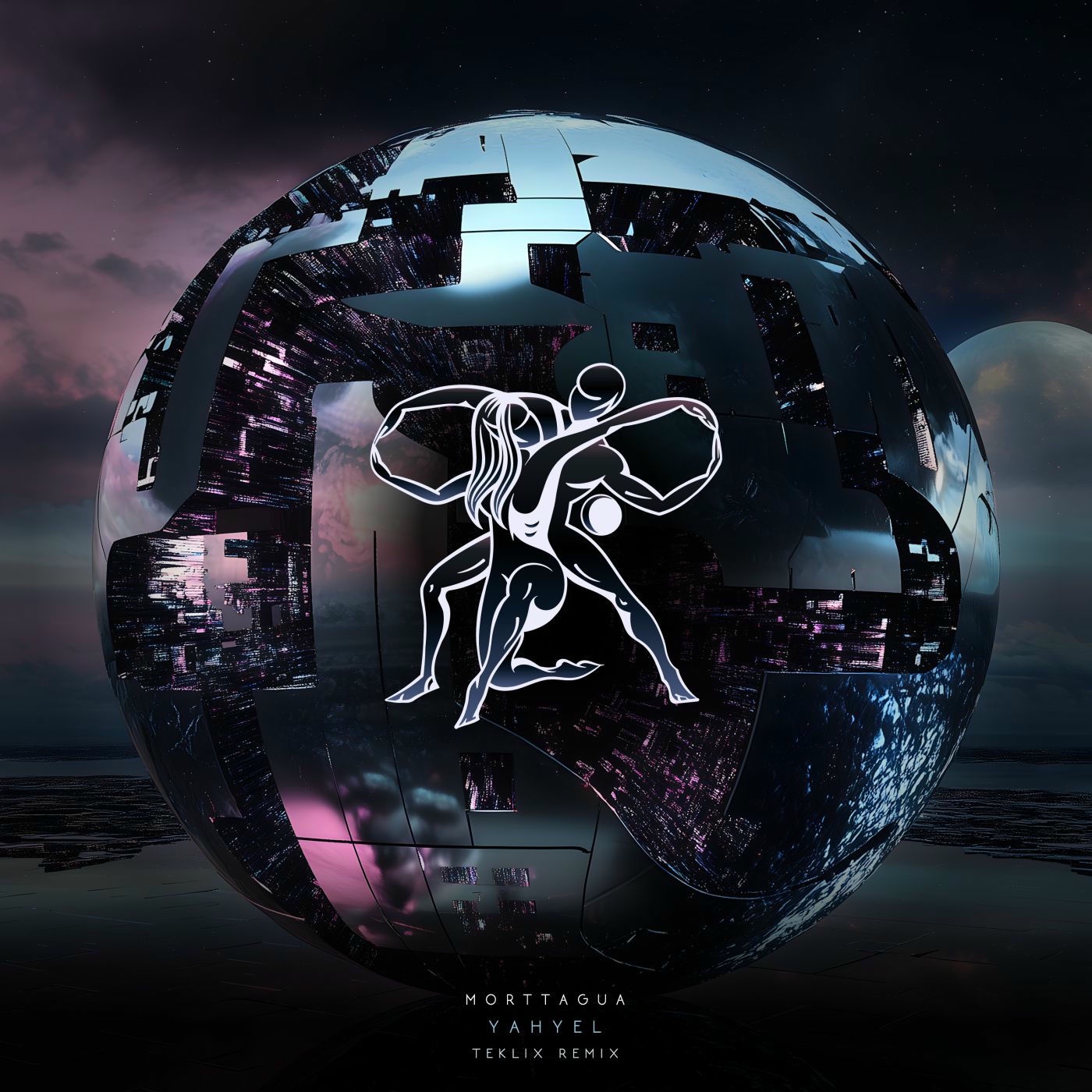 Morttagua, Teklix - Yahyel (Teklix Remix)