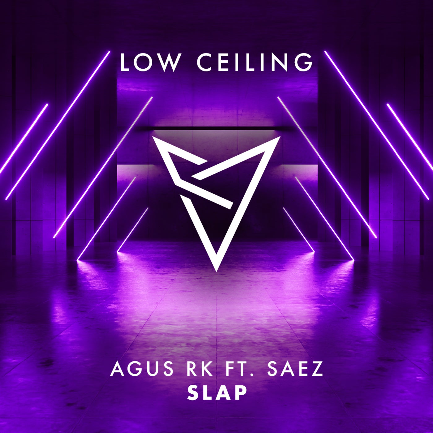 Agus Rk, SAEZ - SLAP (Extended Mix)