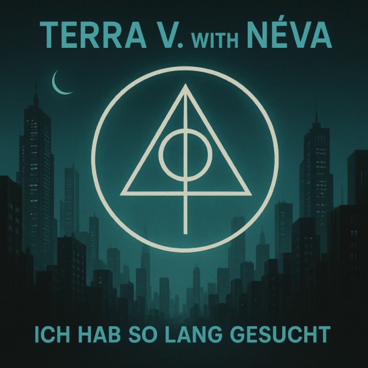 Terra V. - Ich Hab So Lange Gesucht (Original Mix)