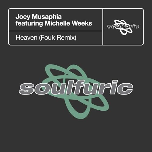 Joey Musaphia, Michelle Weeks & Fouk - Heaven (Fouk Extended Remix)