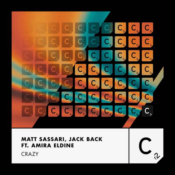 Matt Sassari, Jack Back Ft. Amira Eldine - Crazy (Extended Mix)