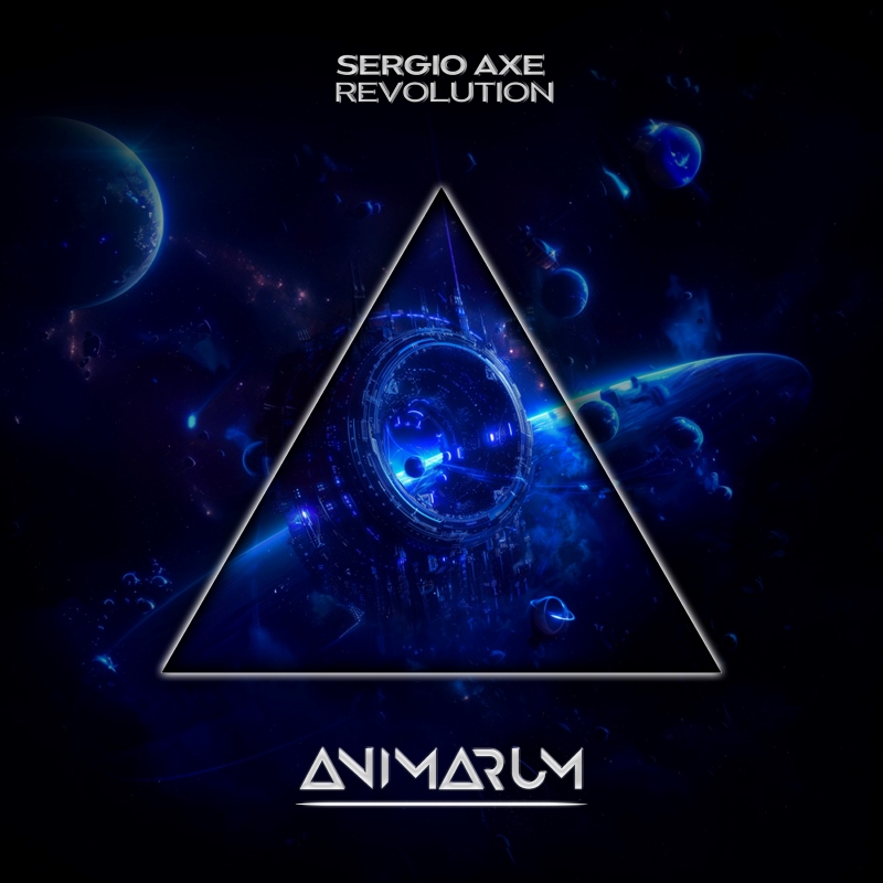Sergio Axe - Revolution (Extended Mix)
