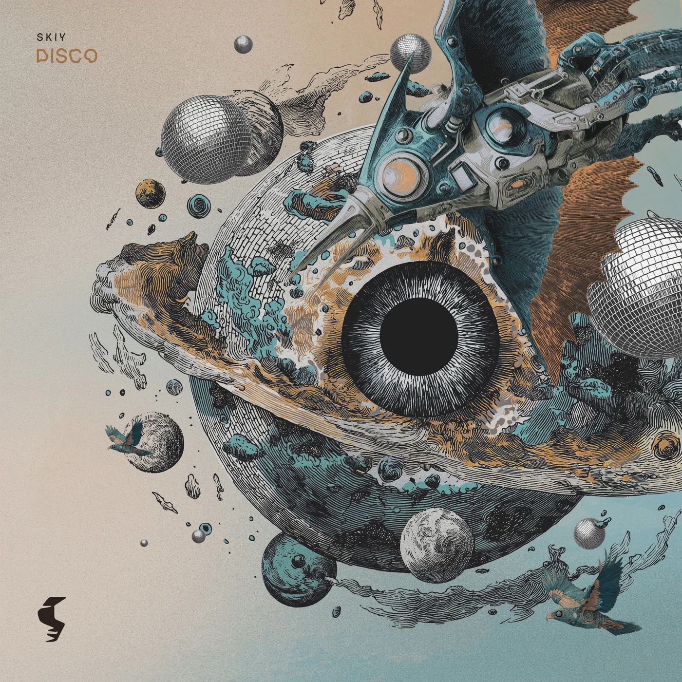 SKIY - Beat Of The Drum (Extended Mix)