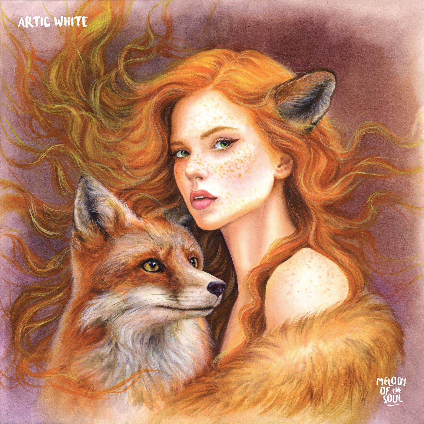 Artic White - Whisper Of Angels (Original Mix)