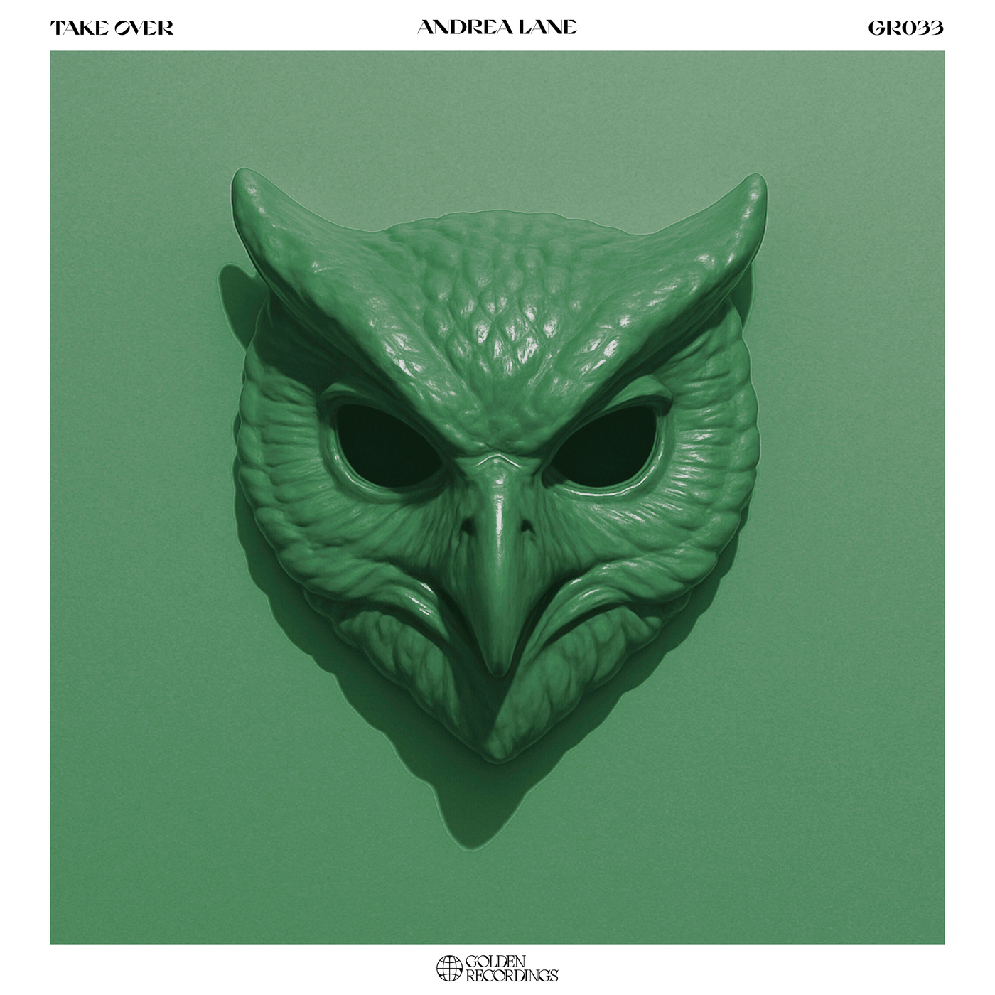 Andrea Lane - Take Over (Extended Mix)