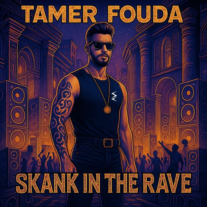 Tamer Fouda - Skank in the Rave (Extended Mix)