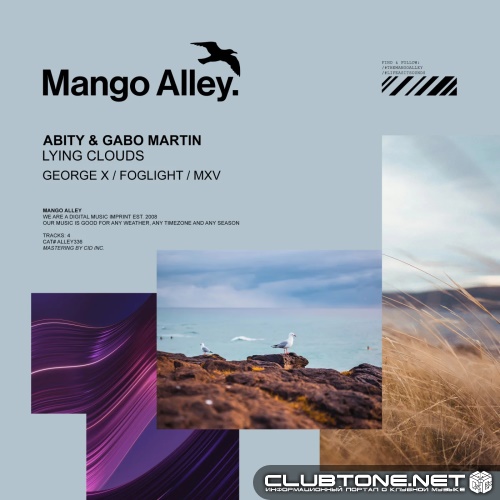 Abity & Gabo Martin - Lying Clouds (foglight Remix)
